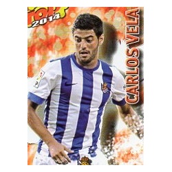 Carlos Vela Real Sociedad Top Rojo Mate 595