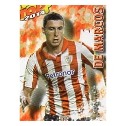 De Marcos Athletic Club Top Rojo Mate 596