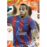 Soccer Trading Cards El Zhar Levante Top Rojo Mate Las Fichas de La Liga 2014