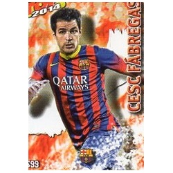 Cesc Fàbregas Barcelona Top Rojo Mate 599