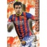 Soccer Trading Cards Cesc Fàbregas Barcelona Top Rojo Mate Las Fichas de La Liga 2014
