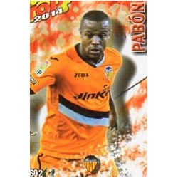 Pabon Valencia Top Rojo Mate 602