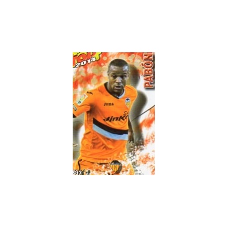 Pabon Valencia Top Rojo Mate 602