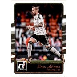 Paco Alcacer Valencia CF 180 Donruss Soccer 2016-17