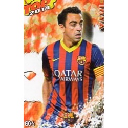 Xavi Barcelona Top Rojo Mate 604