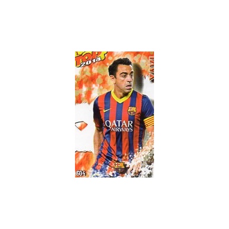 Xavi Barcelona Top Rojo Mate 604