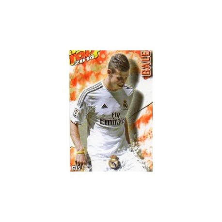 Bale Real Madrid Top Rojo Mate 605