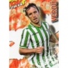 Soccer Trading Cards Verdú Betis Top Rojo Mate Mundicromo Fichas Liga 2014