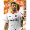 Offer Soccer Cards Javi Fuego Valencia Top Rojo Mate Mundicromo Quiz 2014