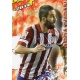 Arda Turan Atlético Madrid Top Rojo Mate 608