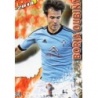 Trading Cards Borja Oubiña Celta Top Rojo Mate Mundicromo Quiz 2014