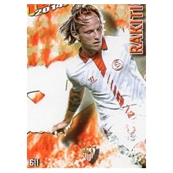 Rakitic Sevilla Top Rojo Mate 611