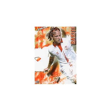 Rakitic Sevilla Top Rojo Mate 611