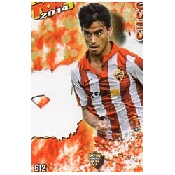 Suso Almeria Top Rojo Mate 612