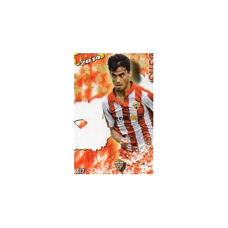 Suso Almeria Top Rojo Mate 612