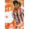 Soccer Trading Cards Suso Almeria Top Rojo Mate Mundicromo Fichas Liga 2014