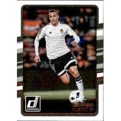 Rodrigo Valencia CF 181 Donruss Soccer 2016-17