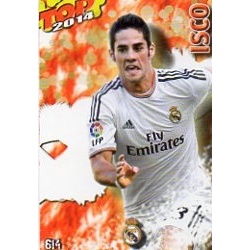 Isco Real Madrid Top Rojo Mate 614