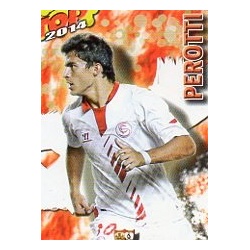 Perotti Sevilla Top Rojo Mate 617