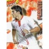 Sale Trading Cards Perotti Sevilla Top Rojo Mate Las Fichas de La Liga 2014