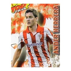 Ander Herrera Athletic Club Top Rojo Mate 618