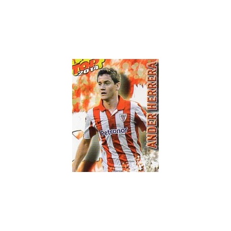 Ander Herrera Athletic Club Top Rojo Mate 618