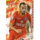 Diego Castro Getafe Top Rojo Mate 619