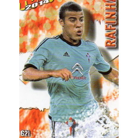 Rafinha Celta Top Rojo Mate 621
