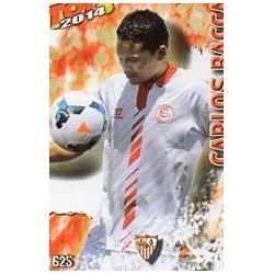 Carlos Bacca Sevilla Top Rojo Mate 625
