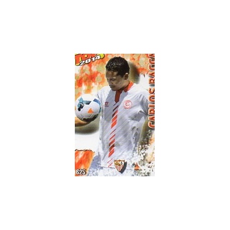 Carlos Bacca Sevilla Top Rojo Mate 625