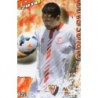Trading Cards Carlos Bacca Sevilla Top Rojo Mate Mundicromo Fichas Liga 2014