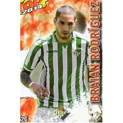 Braian Rodríguez Betis Top Rojo Mate 626