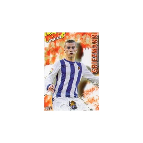 Griezmann Real Sociedad Top Rojo Mate 627