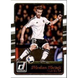 Shkodran Mustafi Valencia CF 182 Donruss Soccer 2016-17
