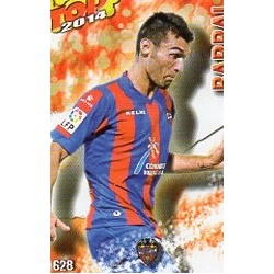 Barral Levante Top Rojo Mate 628