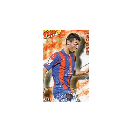 Barral Levante Top Rojo Mate 628