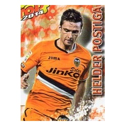 Helder Postiga Valencia Top Rojo Mate 629