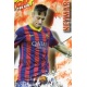 Neymar Barcelona Top Rojo Mate 631