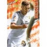 Trading Cards Benzema Real Madrid Top Rojo Mate Mundicromo Quiz 2014