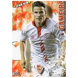 Gameiro Sevilla Top Rojo Mate 633
