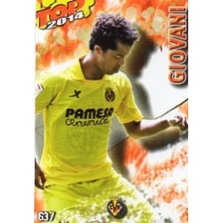 Giovani Villarreal Top Rojo Mate 637