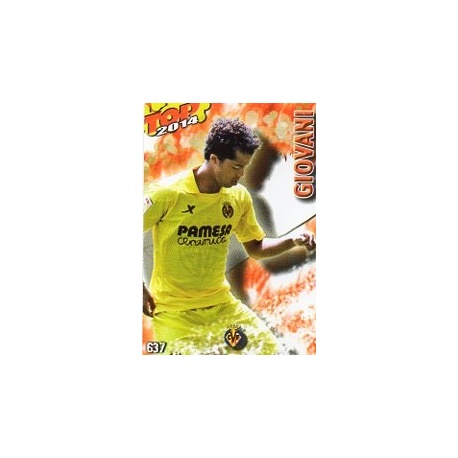 Giovani Villarreal Top Rojo Mate 637