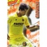 Soccer Trading Cards Giovani Villarreal Top Rojo Mate Las Fichas Quiz Liga 2014