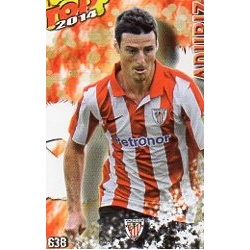 Aduriz Athletic Club Top Rojo Mate 638