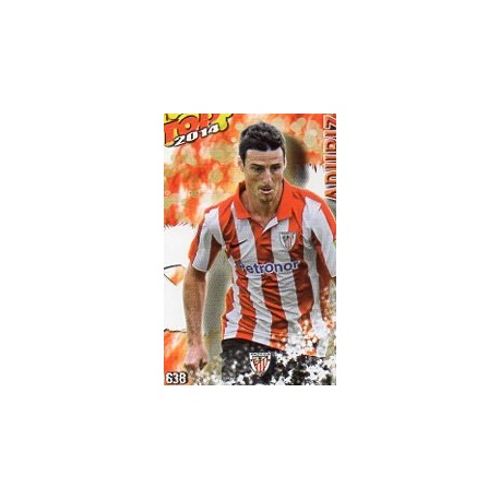 Aduriz Athletic Club Top Rojo Mate 638