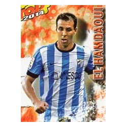 El Hamdaoui Málaga Top Rojo Mate 639