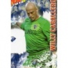 Soccer Trading Cards Caballero Málaga Top Azul Mate Mundicromo Fichas Liga 2014