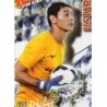 Soccer Trading Cards Ustari Almeria Top Azul Mate Las Fichas de La Liga 2014