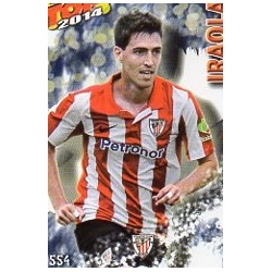 Iraola Athletic Club Top Azul Mate 554