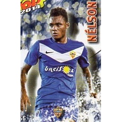 Nelson Almeria Top Azul Mate 556